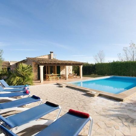 Villa Truc Pollença Exterior foto