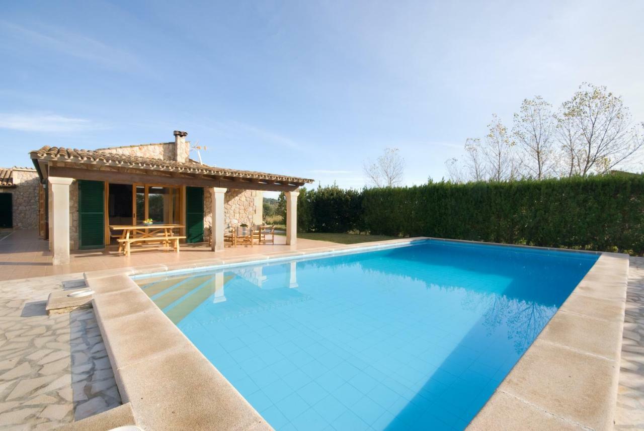 Villa Truc Pollença Exterior foto